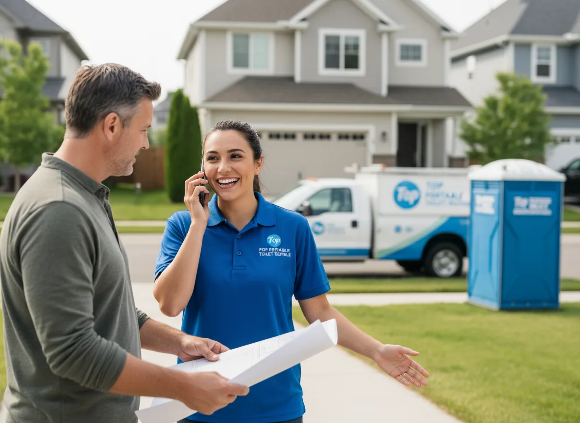Short Term Porta Potty Rental California, MO FAQs